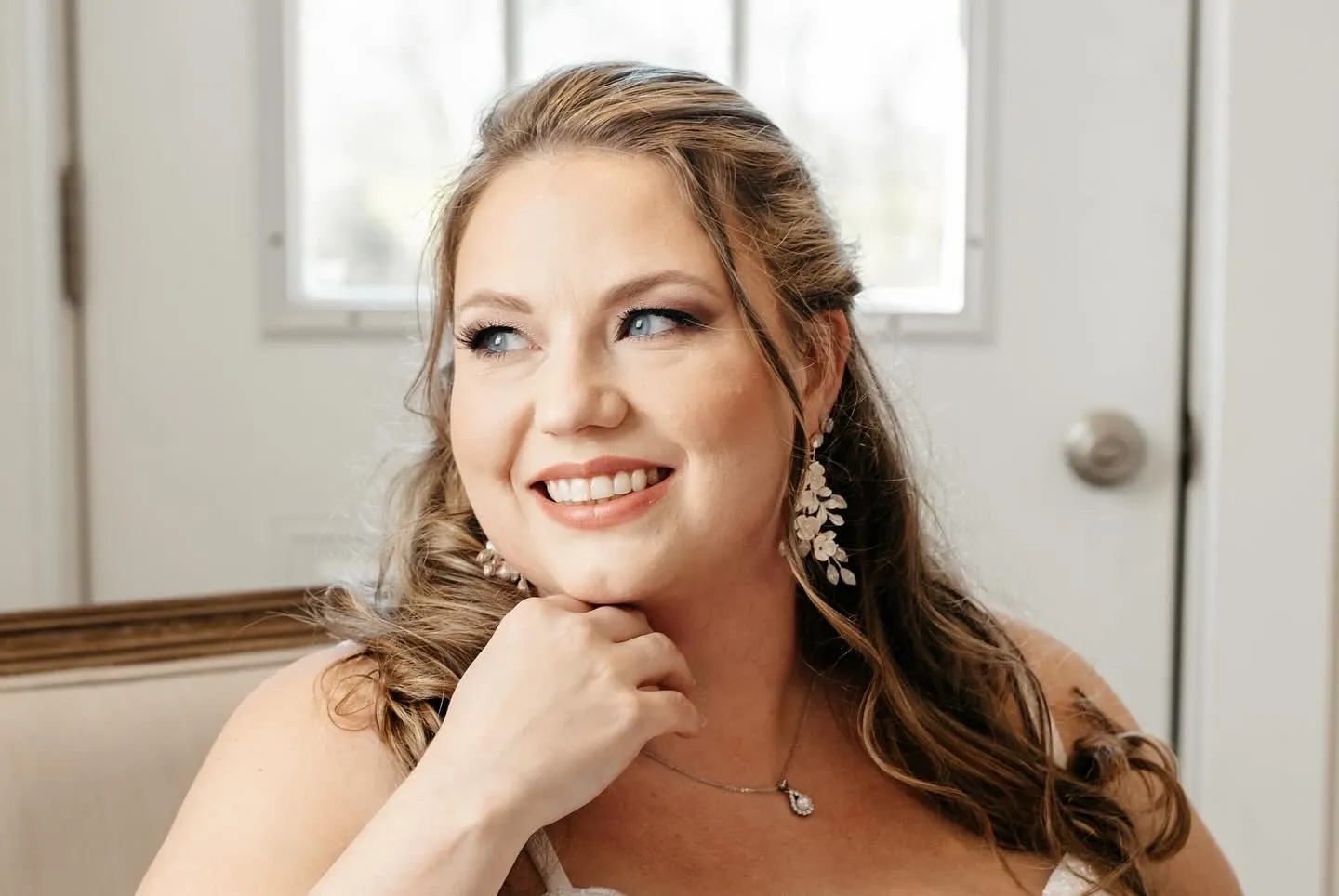 Event makeup artistry