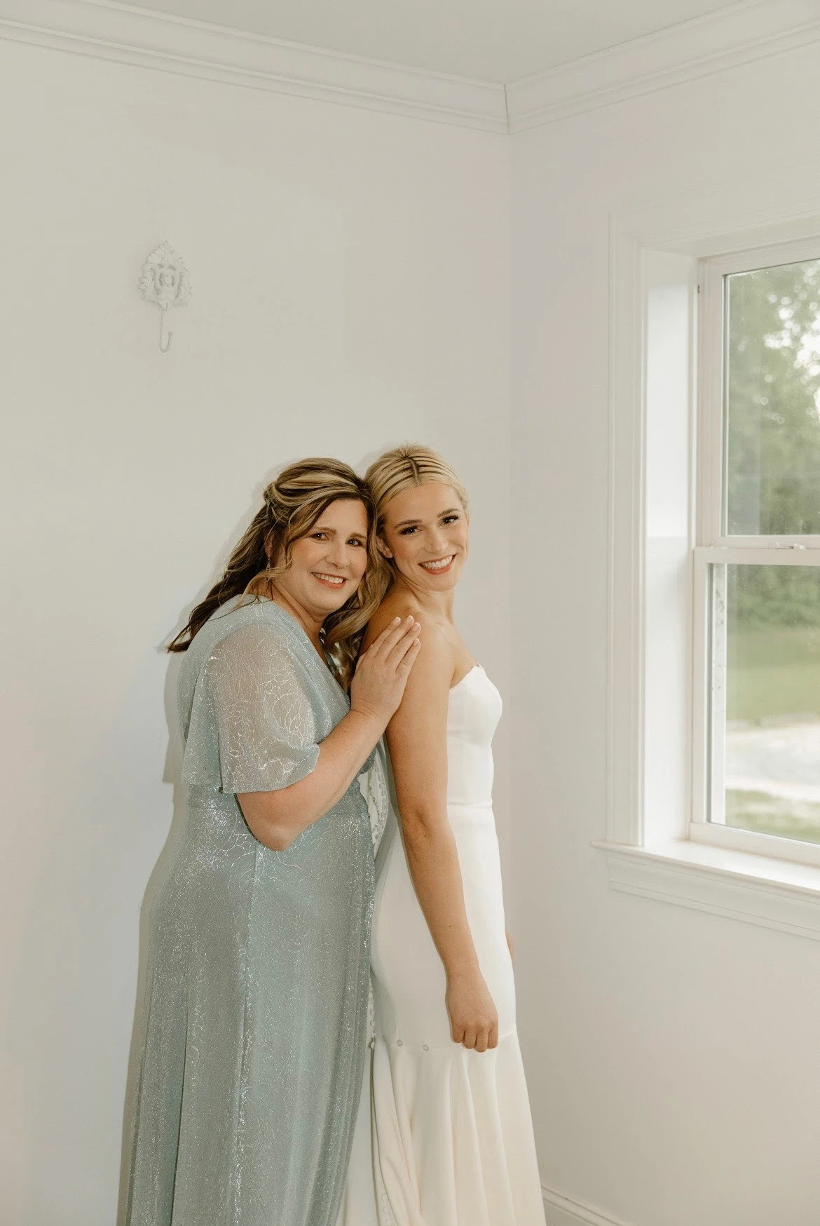 Bridal party group