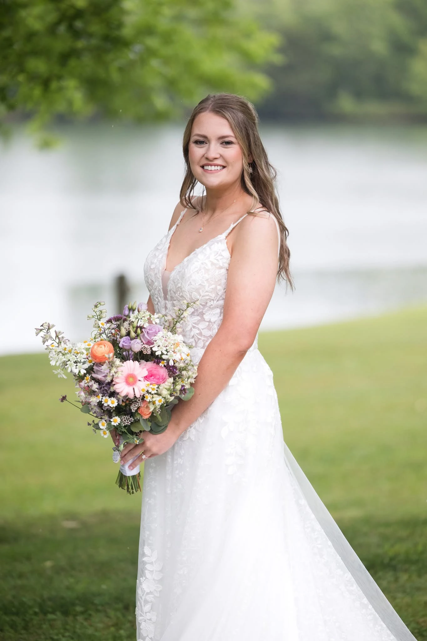 Professional makeup work